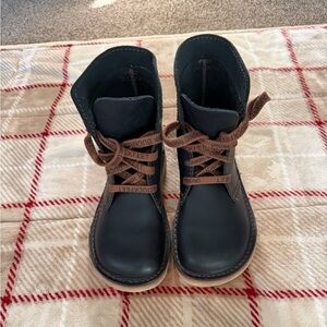 Duckfeet black Faborg boots size 40 new